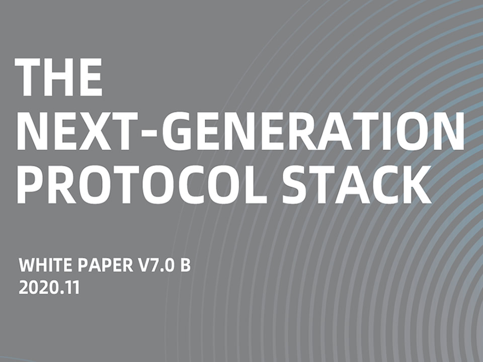 The next-generation protocol stack