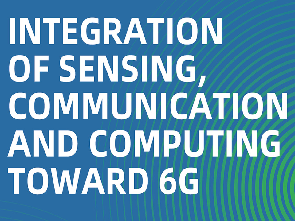 Integration of sensing, communication and computing toward 6G